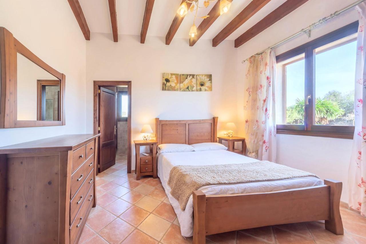Es Fogoneu Villa Binisalem Kültér fotó