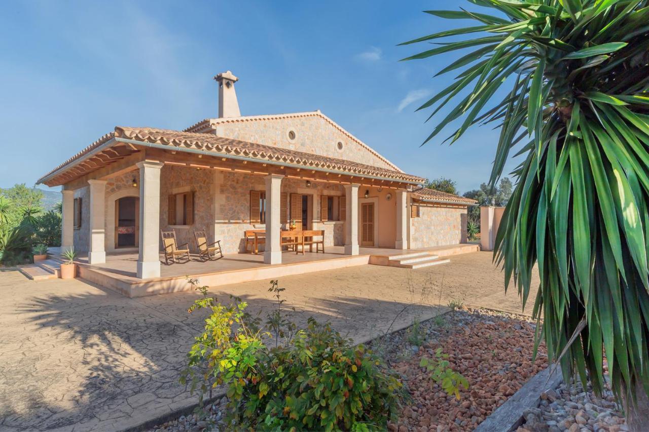 Es Fogoneu Villa Binisalem Kültér fotó