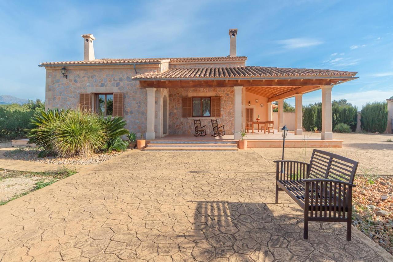 Es Fogoneu Villa Binisalem Kültér fotó