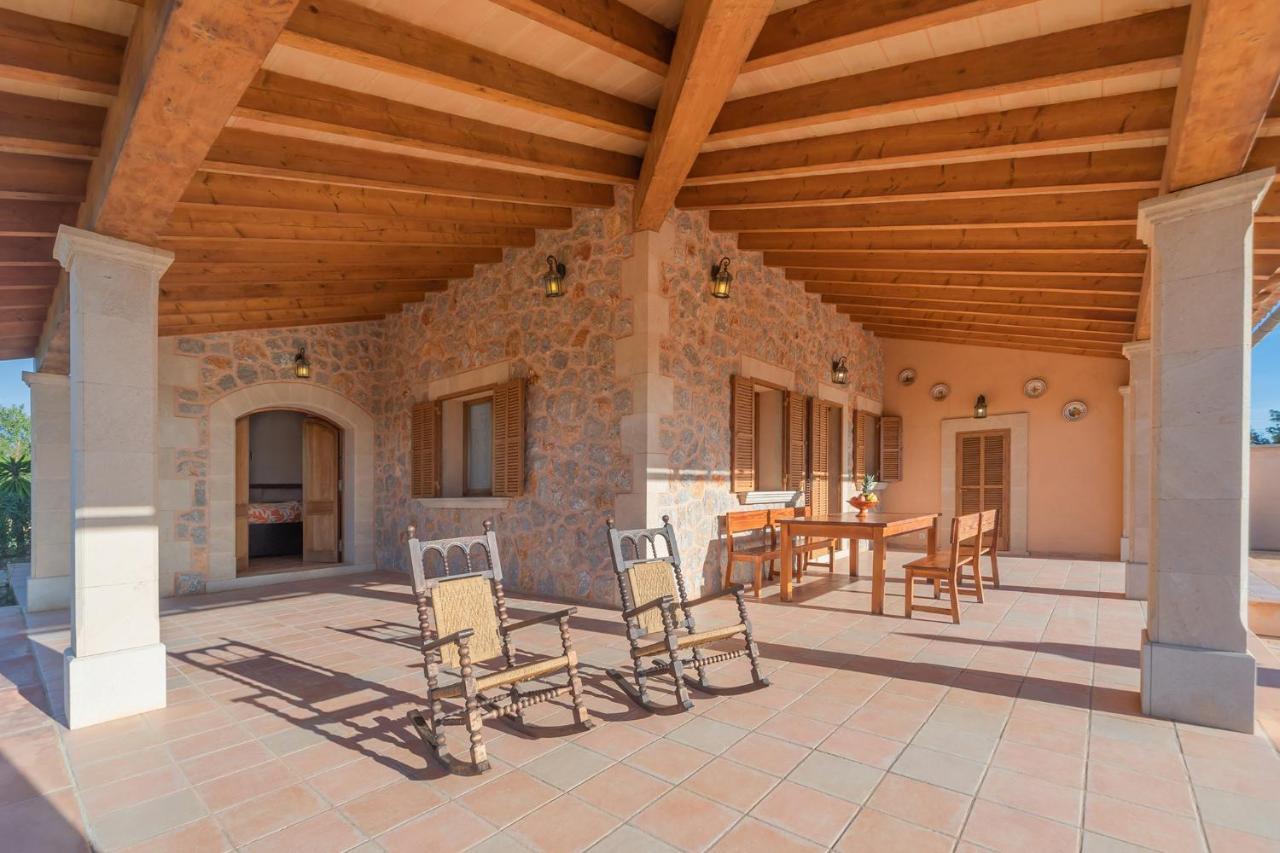 Es Fogoneu Villa Binisalem Kültér fotó