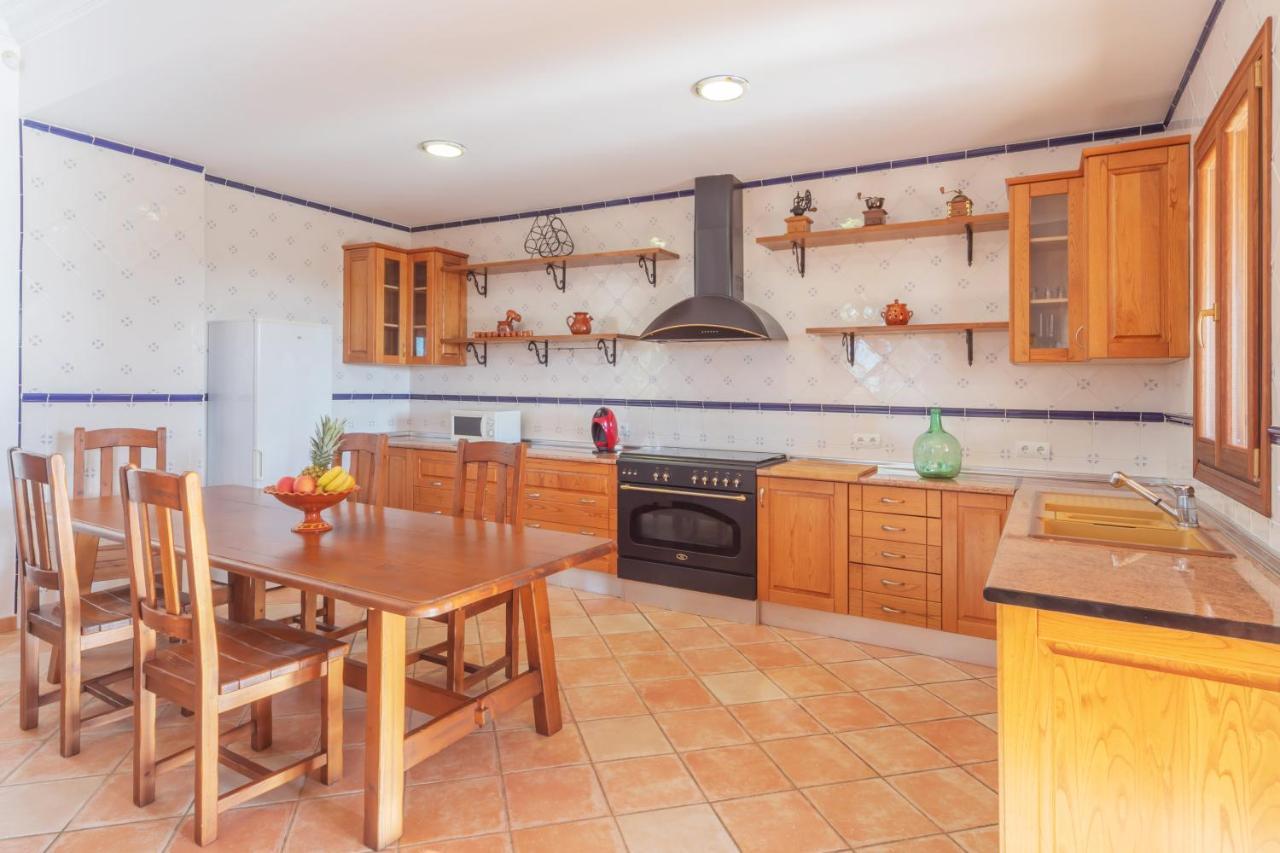Es Fogoneu Villa Binisalem Kültér fotó