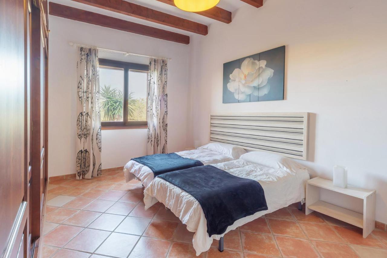 Es Fogoneu Villa Binisalem Kültér fotó