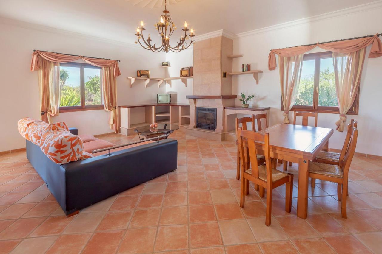 Es Fogoneu Villa Binisalem Kültér fotó