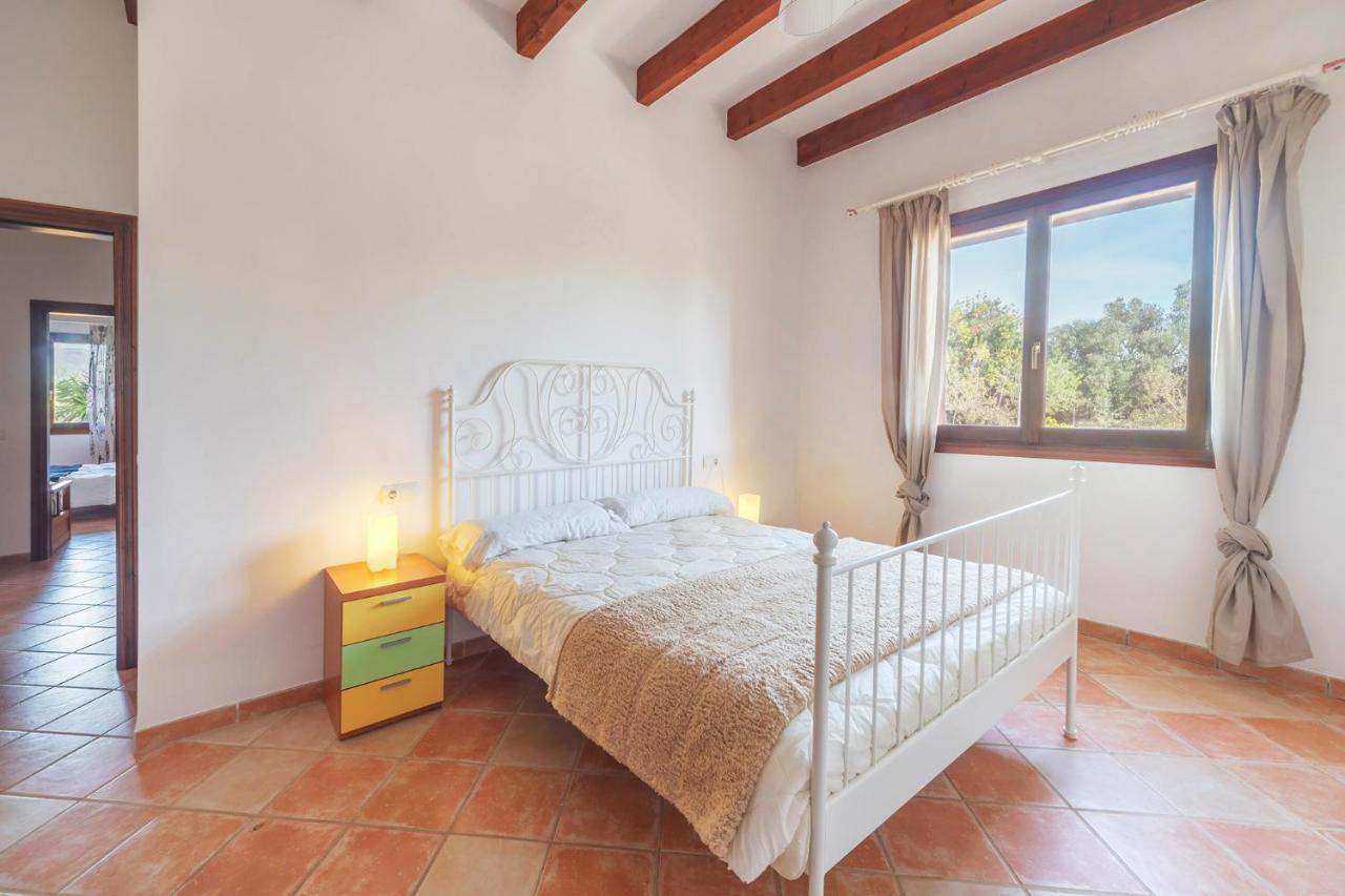 Es Fogoneu Villa Binisalem Kültér fotó