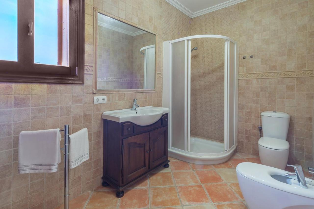 Es Fogoneu Villa Binisalem Kültér fotó
