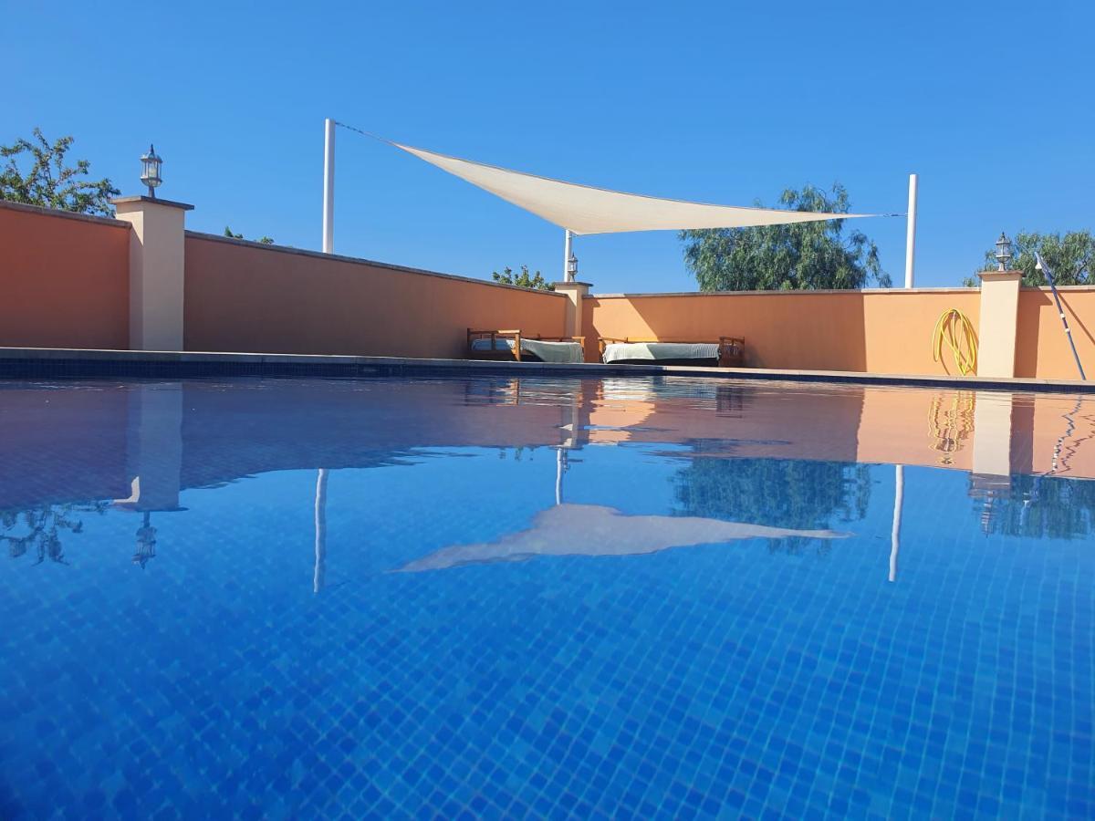 Es Fogoneu Villa Binisalem Kültér fotó