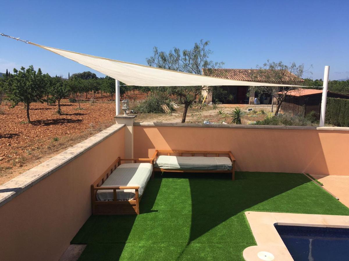 Es Fogoneu Villa Binisalem Kültér fotó