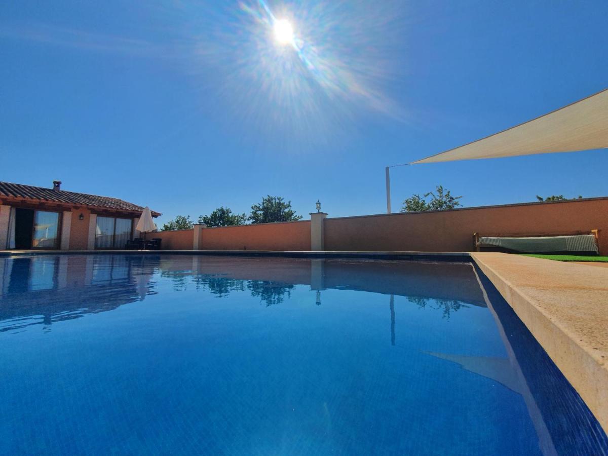 Es Fogoneu Villa Binisalem Kültér fotó