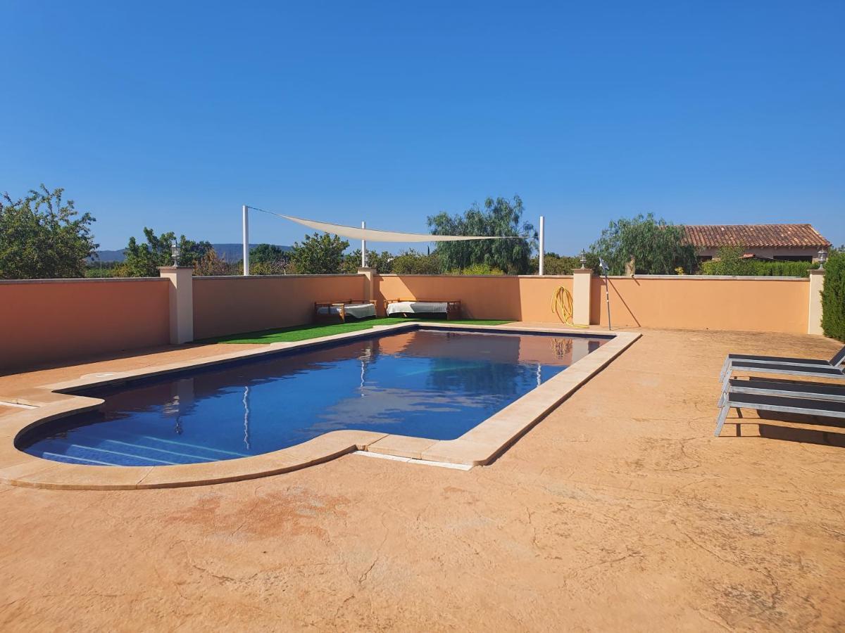 Es Fogoneu Villa Binisalem Kültér fotó