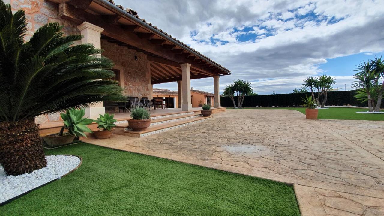 Es Fogoneu Villa Binisalem Kültér fotó