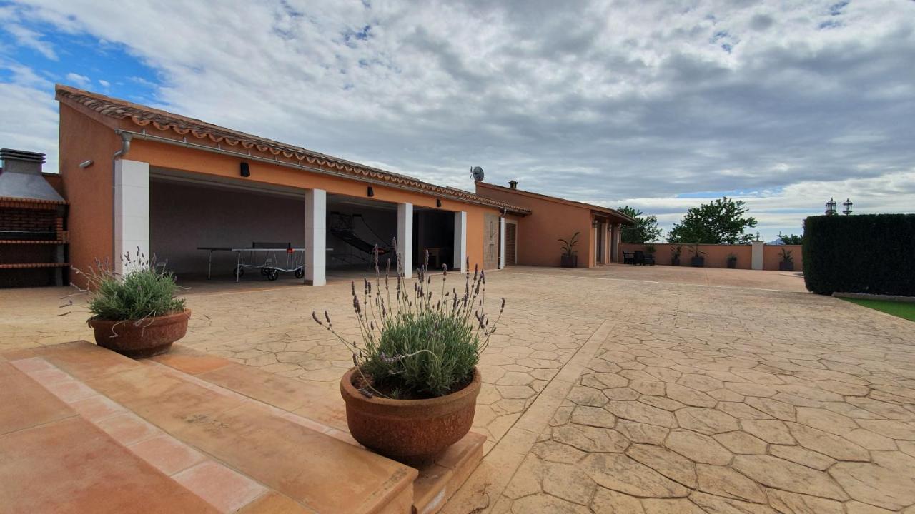 Es Fogoneu Villa Binisalem Kültér fotó